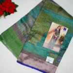 Shreyans Fancy Sarees-MB175 - Image 4
