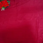 Vatica Crushed Sarees-MB176 - Image 3