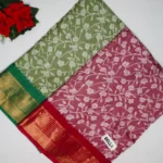 Vatica Crushed Sarees-MB176