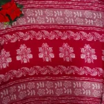 Vatica Crushed Sarees-MB176 - Image 2