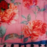 Shreyans Tusser Silk Sarees-MB178 - Image 3