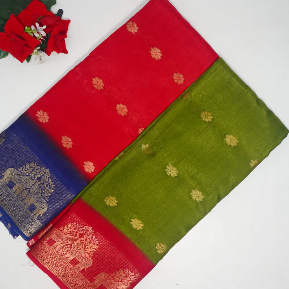 180 (6) Kalanjali Pattu With Butties-MB180 - Image 1