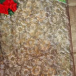 Kalanjali Silk With Viscose Border-MB186 - Image 2