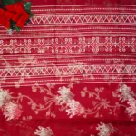 Kasturi Pure Viscose Pattu Sarees-MB189 - Image 3