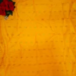 Kasturi Pure Viscose Pattu Sarees-MB189 - Image 2