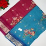 Kasturi Dazzlor Silk Sarees-MB190