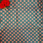 Ajrakh Silk Sarees-MB192 - Image 2