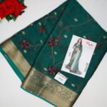 Honey Silk Sarees-MB193 - Image 4