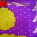 Marshmellow Kalanjali Biard Weaving sarees -MB239 - Image 2