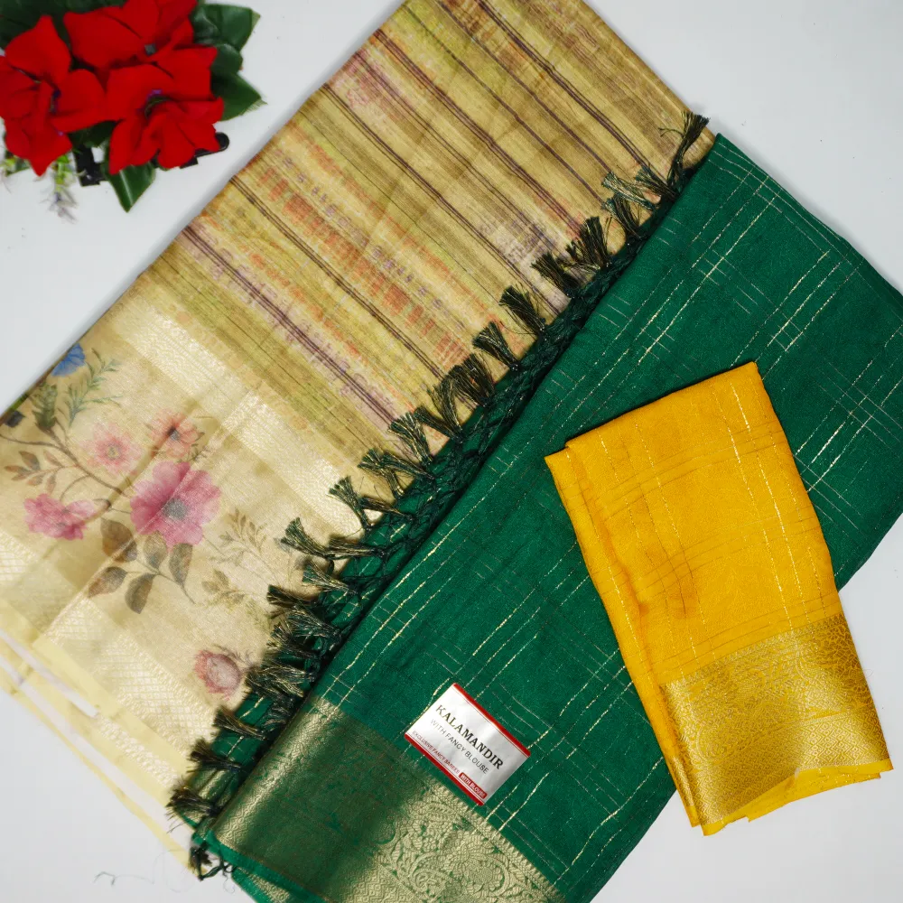 243 (31) MIxed Offer Mani Brand Sarees-MB243 - Image 1