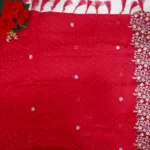 Luxury Silk With Multi Embroidary -MB302(147) - Image 2