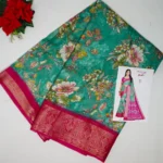 Mushroom Georgette Silk -MB305 - Image 4