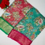 Mushroom Georgette Silk -MB305