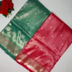 Narayan Pet In Pythani & Miniya Sarees-MB306