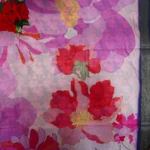 Digital Banarasi Silk(Langa Voni Type) -MB307 - Image 2