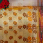 Mercerized Ikkath Cotton By Pattu Sarees-MB308 - Image 3