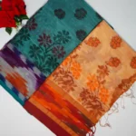 Mercerized Ikkath Cotton By Pattu Sarees-MB308