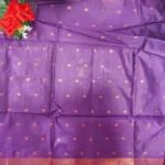 Kanjeevaram Silk Pattu -MB309 - Image 3