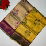 Kanjeevaram Silk Pattu -MB309