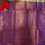 Kanjeevaram Silk Pattu -MB309 - Image 2