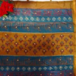 Siddhanth Muslin Cotton Sarees-MB316 - Image 3