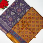 Siddhanth Muslin Cotton Sarees-MB316