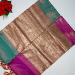 Srivalli kalanetha Pattu Sarees-MB317