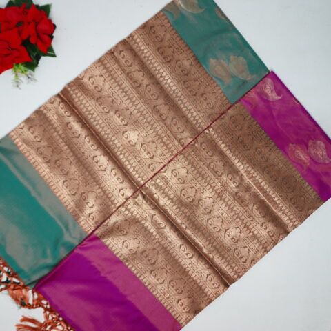 Srivalli kalanetha Pattu Sarees