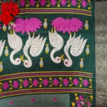 Radha Krishna Zarry Silk -MB318 - Image 3