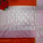 Green Mango With Rich Pallu-MB319 - Image 3