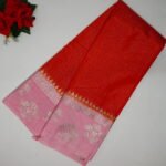 Green Mango With Rich Pallu-MB319 - Image 4