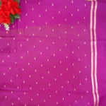 Pure Dola Handloom Sarees-MB328(055) - Image 3