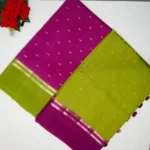 Pure Dola Handloom Sarees-MB328(055)