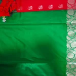 Semi Uppada Pattu Sarees-MB329 - Image 3