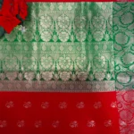 Semi Uppada Pattu Sarees-MB329 - Image 2