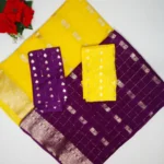 Vintage Chandrika Silk Sarees-MB332
