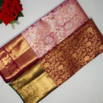 Light Waight Kanchi Pattu sarees -MB335