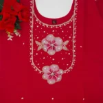 Roman Silk 3Peace Set Dreses-MB338(M-XXL) - Image 2