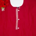 Vichitra Silk Designer Tops -MB342(4XL-50 size) - Image 3