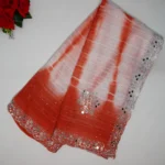 Rangoli Silk With Sirosky Stone Sarees-MB346 - Image 4