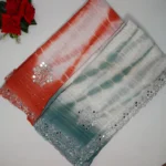 Rangoli Silk With Sirosky Stone Sarees-MB346