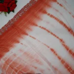 Rangoli Silk With Sirosky Stone Sarees-MB346 - Image 2