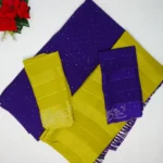 Party Ware Work Sarees-MB350