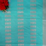 Basic Russain Crape Sarees-MB352 - Image 4