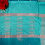 Basic Russain Crape Sarees-MB352 - Image 2
