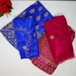 Gold Work Party Ware Lehengas -MB354