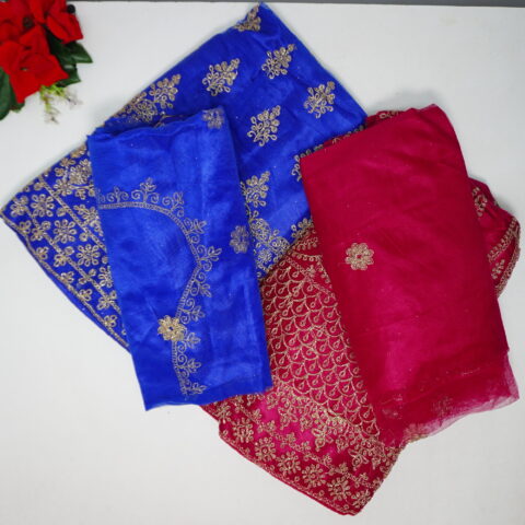Gold Work Party Ware Lehengas