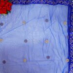 Gold Work Party Ware Lehengas -MB354 - Image 3