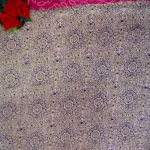 Ajarak Satin Sarees-MB356 - Image 3