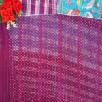 Georgette Viscose Designer Sarees -MB357 - Image 2